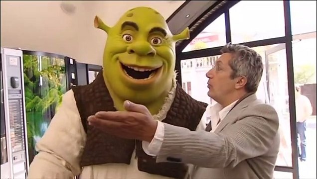 Shrek 4, il était une fin Making Of VF