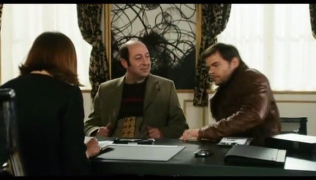 Protéger et servir Teaser (3) VF