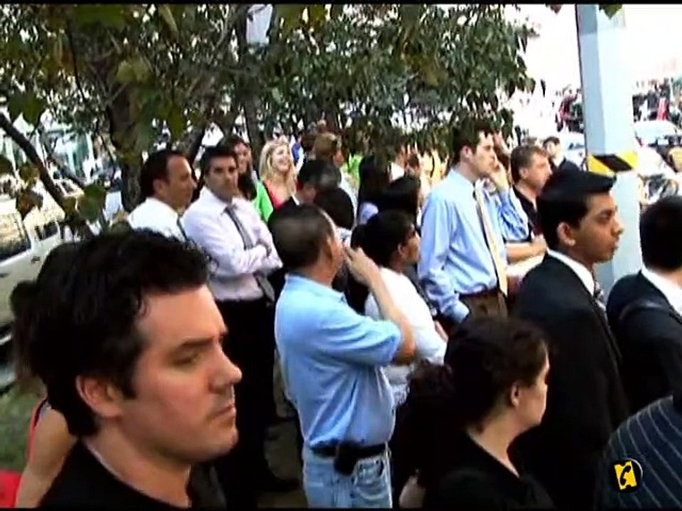 La Minute du lundi 24 Septembre 2007