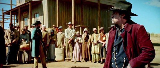 The Salvation - EXTRAIT VOST "Un tueur en ville"