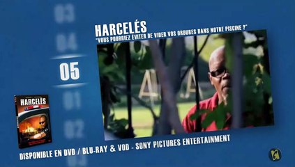 Les voisins gênants