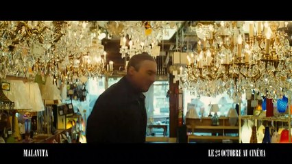 "Malavita" : "Je suis un mec bien"