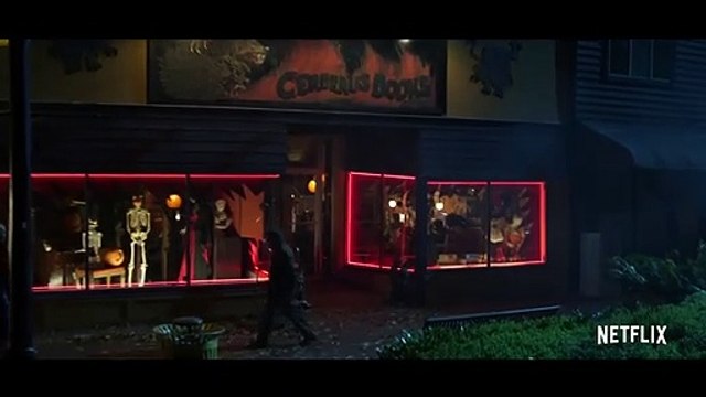Les Nouvelles aventures de Sabrina - saison 1 Teaser VO
