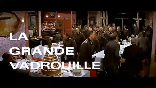 La Grande Vadrouille Bande-annonce (3) VF