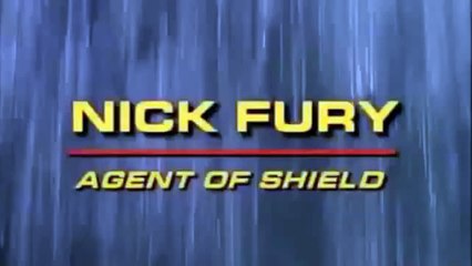 Nick Fury: Agent of Shield Bande-annonce VO