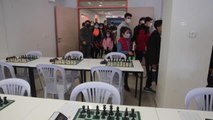 23 Nisan ve Adalet Satranç Turnuvası başladı