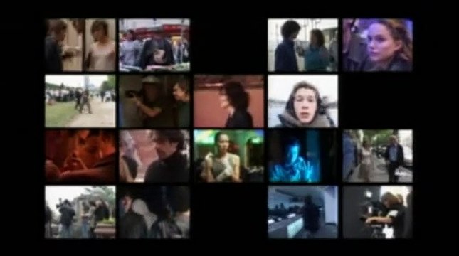 Paris, je t'aime Making Of (2) VO