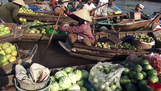 Vietnam - Les Princesses et le Dragon Bande-annonce VF