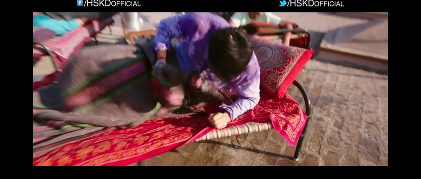 La mariée d'Humpty Sharma Bande-annonce VO