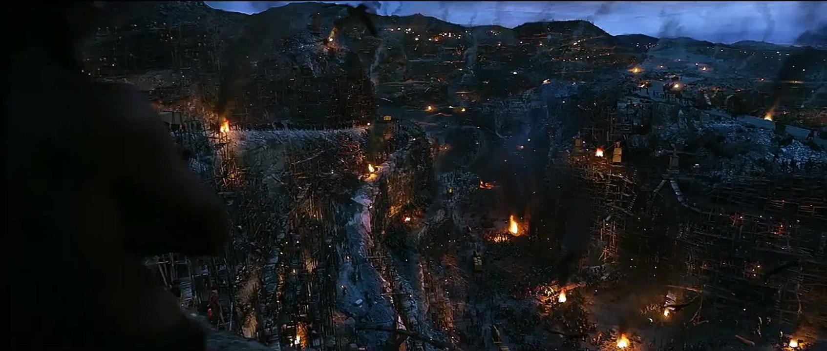 Exodus: Gods And Kings Bande-annonce (2) VO