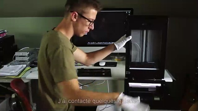 A la recherche de Vivian Maier - EXTRAIT La découverte de négatifs