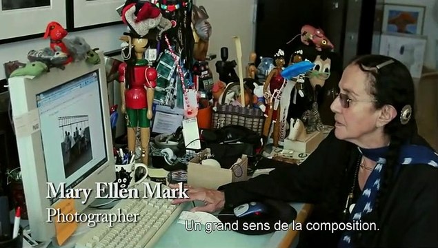 A la recherche de Vivian Maier - EXTRAIT Une artiste inconnue