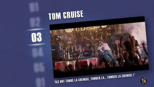 Les acteurs qui sont systématiquement torse nu dans les films