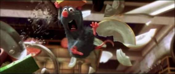Ratatouille Teaser VF