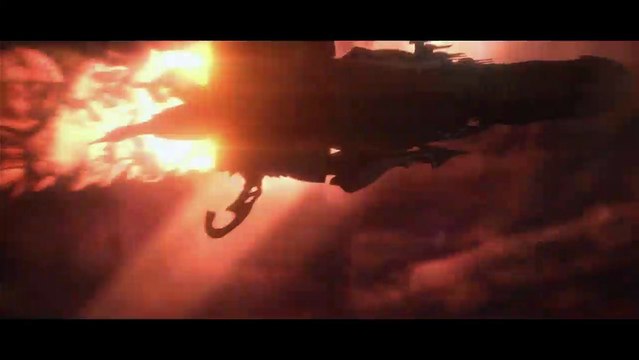 Albator, Corsaire de l'Espace Teaser VF