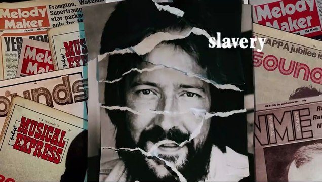 White Riot EXTRAIT VO David Bowie et Eric Clapton