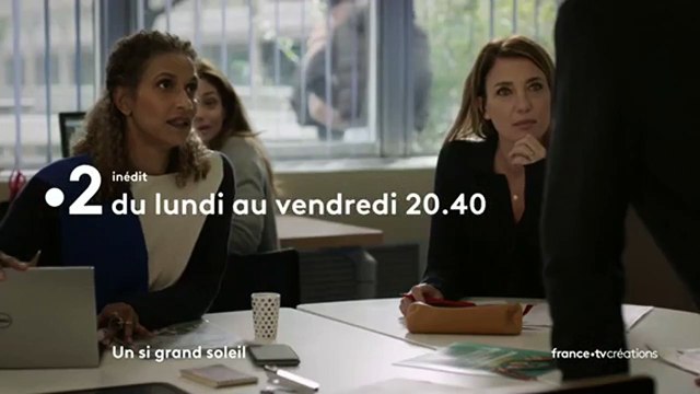 Un Si Grand Soleil : la bande-annonce des épisodes du 8 au 12 mars 2021