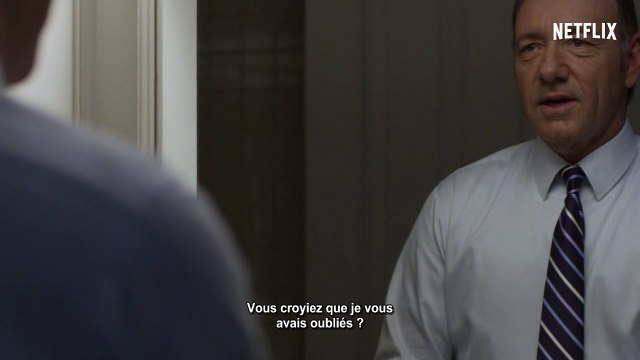House Of Cards : Etre le chasseur ou la proie