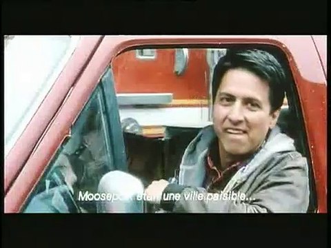 Bienvenue à Mooseport Bande-annonce VO