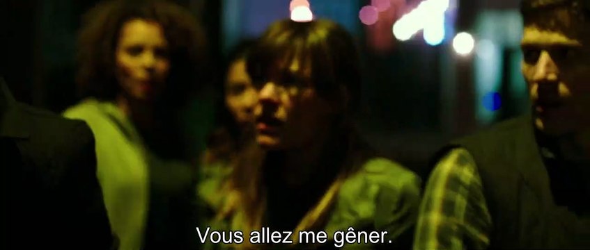 American Nightmare 2 - EXTRAIT VOST Eva rallie Leo au groupe