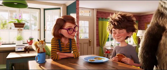 Bigfoot Family - Teaser (1) VF "Une fille extraordinaire"