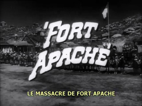 Le Massacre de Fort Apache Bande-annonce VO