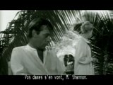 La Nuit de l'iguane Extrait vidéo (3) VO