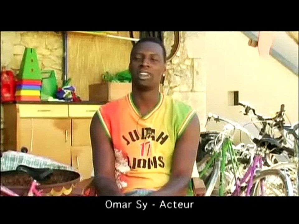 Nos jours heureux Making Of VF