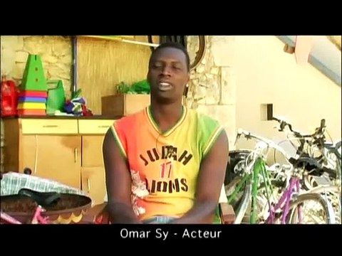 Nos jours heureux Making Of VF