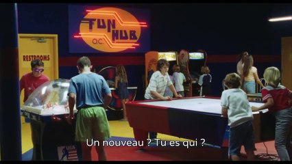Ping Pong Summer Bande-annonce VOST