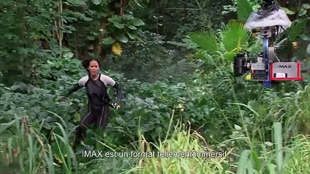 Hunger Games 2 : le procédé IMAX