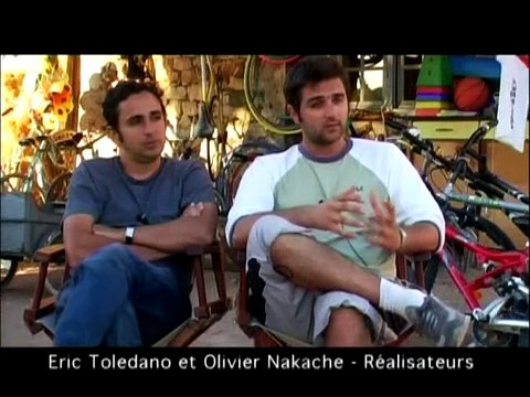 Nos jours heureux Making Of (2) VF