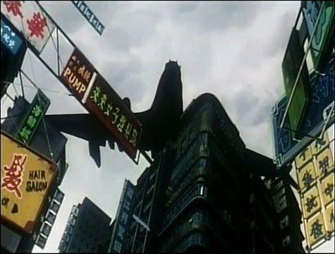 Ghost in the Shell Bande-annonce (2) VO