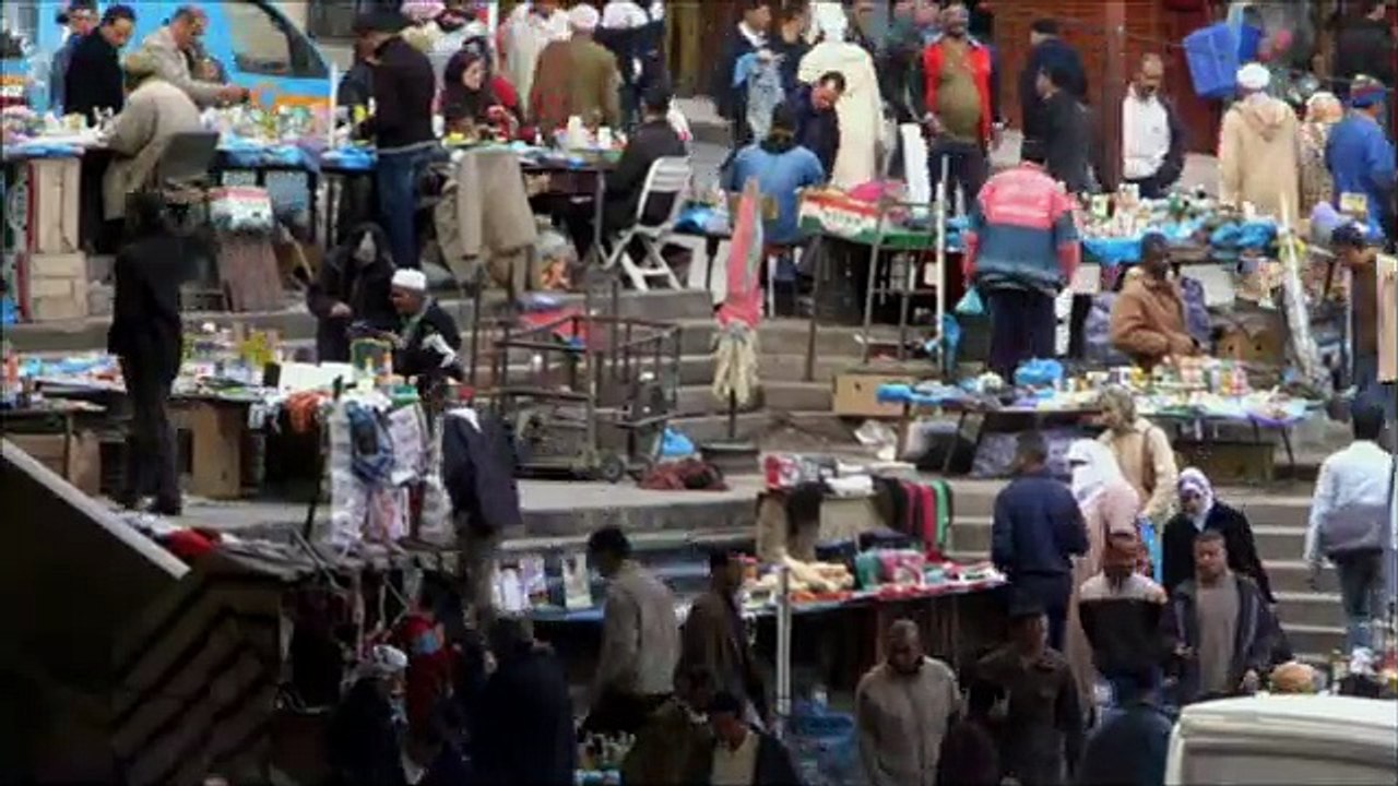 Harragas Bande-annonce VO