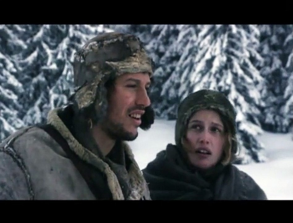 La Jeune fille et les loups Extrait vidéo (4) VF