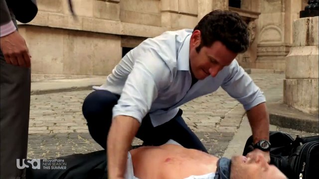 Royal Pains - saison 6 Teaser VO