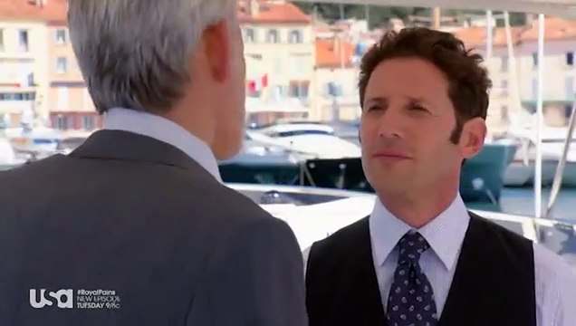 Royal Pains - saison 6 - épisode 4 Teaser VO