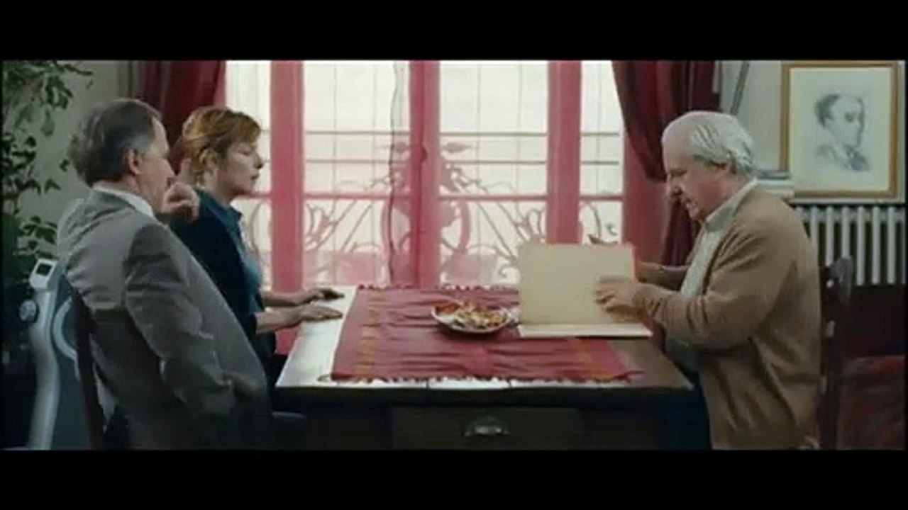 Les Invités de mon père Extrait vidéo (3) VF