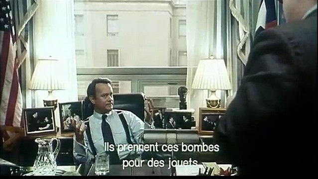 La Guerre selon Charlie Wilson Extrait vidéo (3) VO