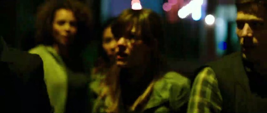 American Nightmare 2 - EXTRAIT VF Eva rallie Leo au groupe