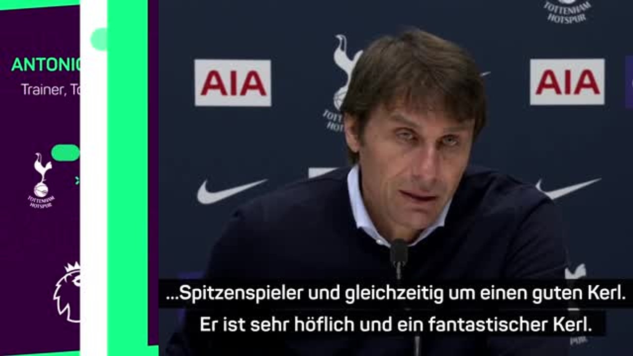 Conte: 'Wir reden über einen wirklich guten Spieler'