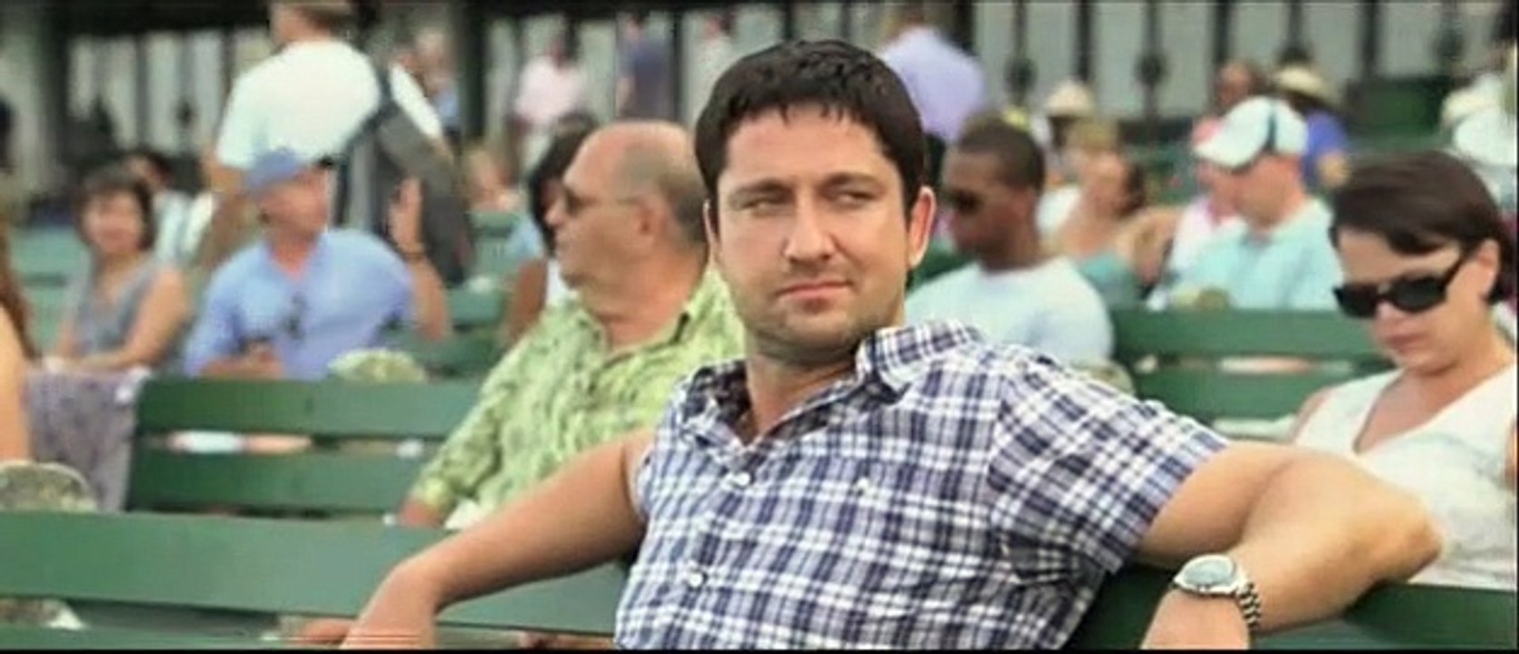 Le Chasseur de primes Bande-annonce VF