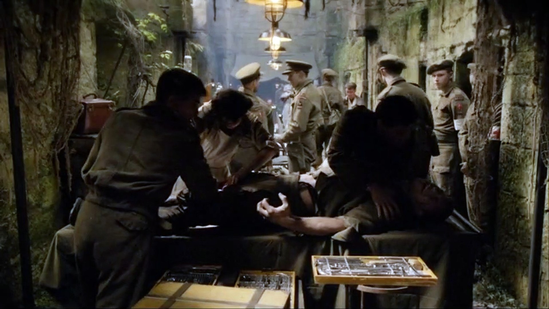 Outlander saison 1 episode 1 Premieres minutes exclusives VO