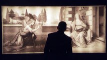 Une Nuit au Louvre : Léonard de Vinci Teaser (3) VF