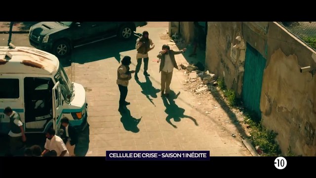 Cellule de crise - saison 1 Bande-annonce VF