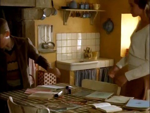 Le Passager de l'été Extrait vidéo (4) VF