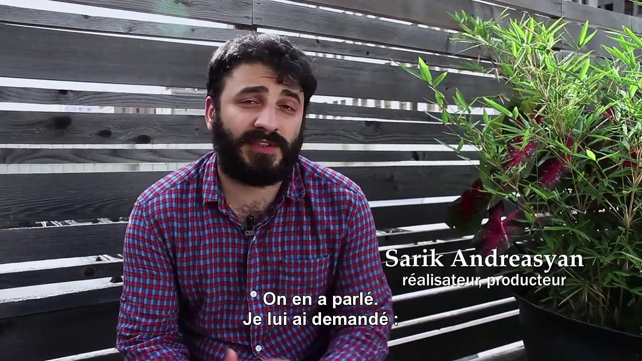 American Heist - MAKING OF VOST "Les coulisses du tournage"