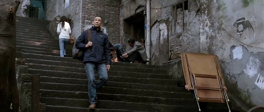 Chongqing Blues Bande-annonce VO