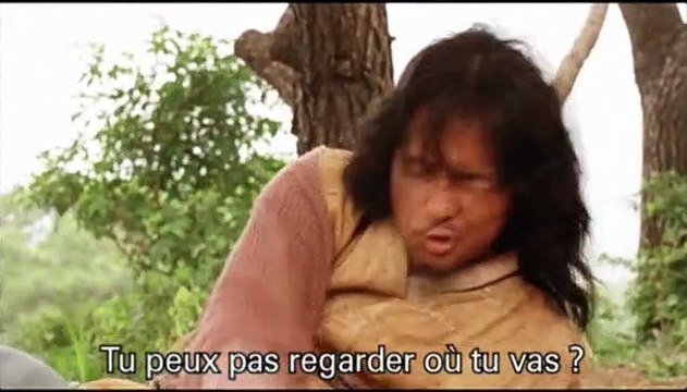 Le Roi et le clown Extrait vidéo VO