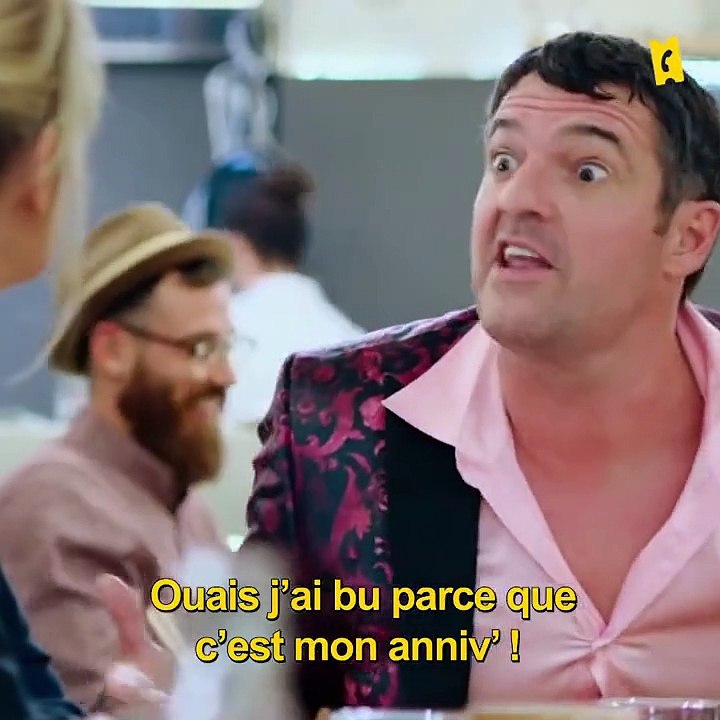 Michaël Youn, Arnaud Ducret, François-Xavier Demaison et Caroline Anglade parlent du film